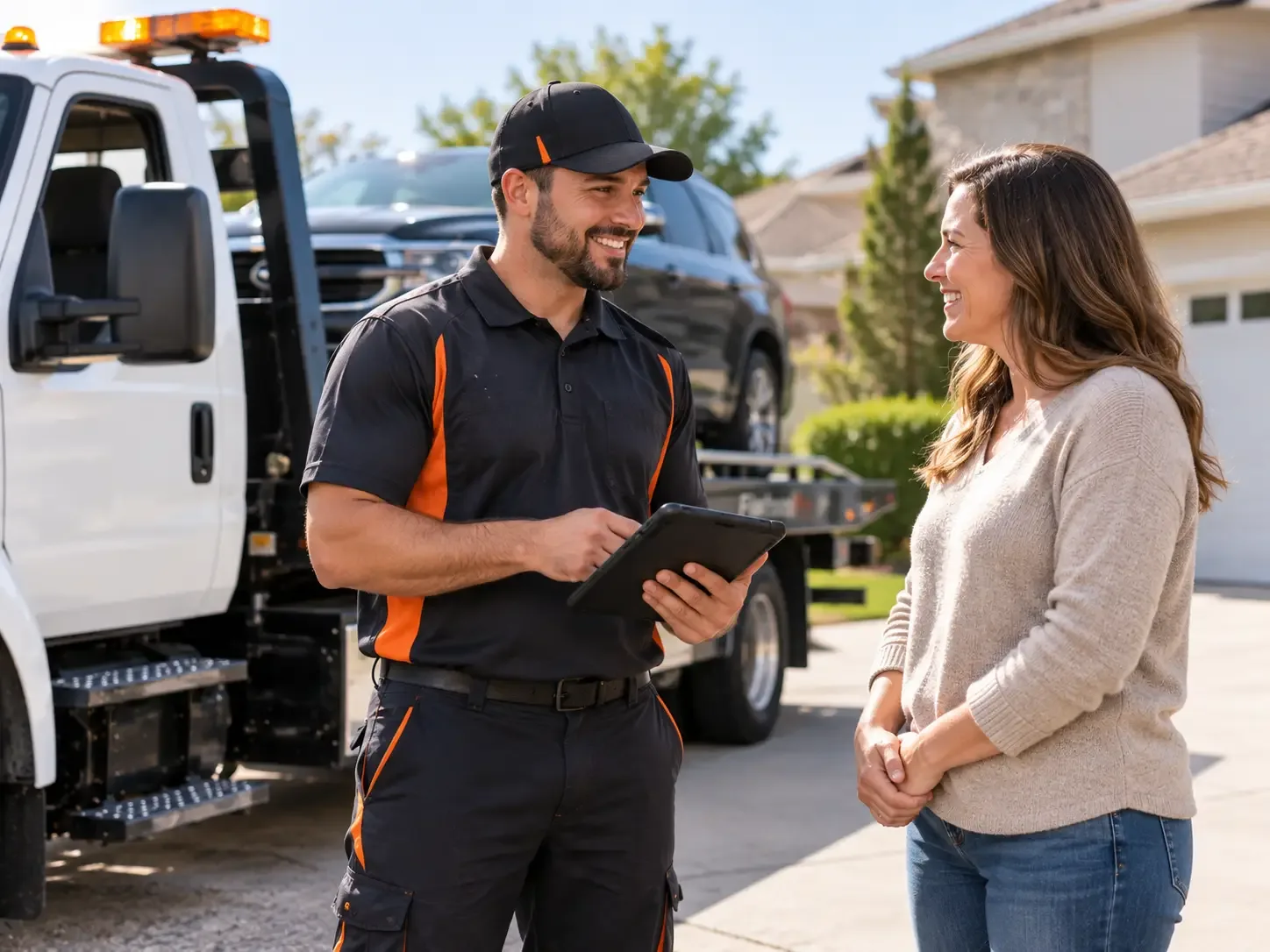 Flatbed Towing Pearl River, NY FAQs